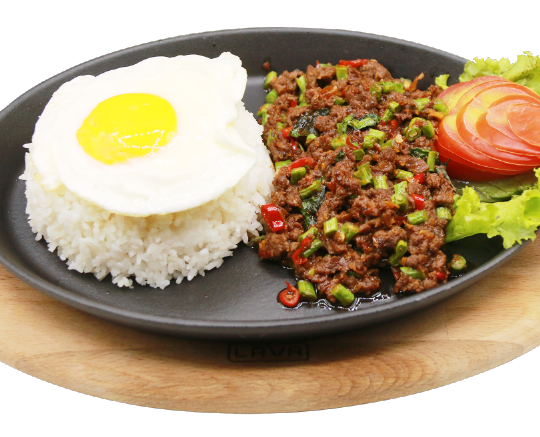 MA15 Pat Kapoa Fried Rice