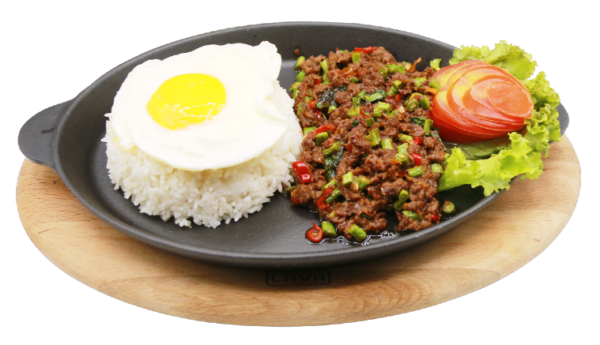 MA15 Pat Kapoa Fried Rice