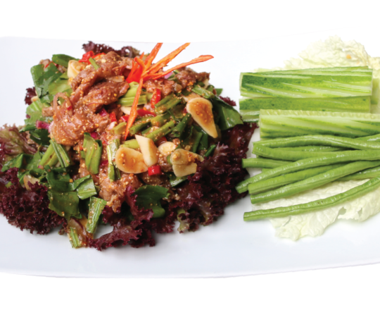 MD15 Larb Beef