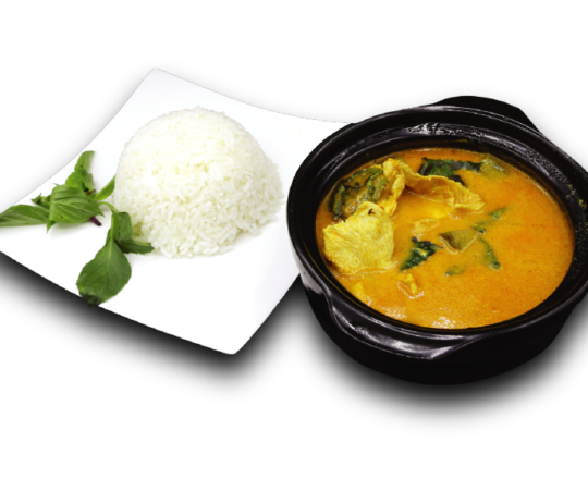 MD19 Khmer Red Curry