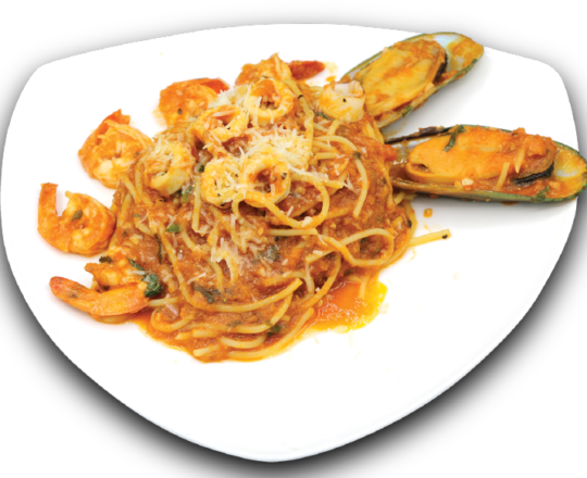 MG03 Spaghetti Seafood