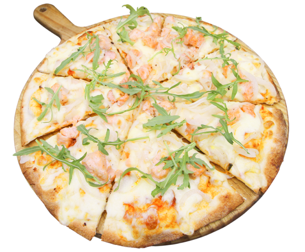 MH09-10 Salmon Pizza