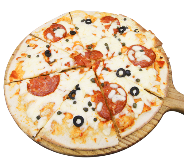 MH13-14 Pepperoni pizza