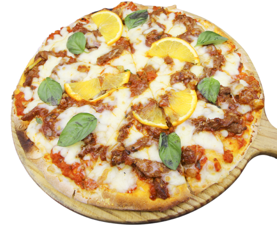 MH15-16 Bolognese pizza