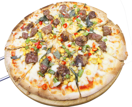 MH29-30 Beef Spicy Pizza