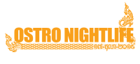 OSTRO Nightlife logo